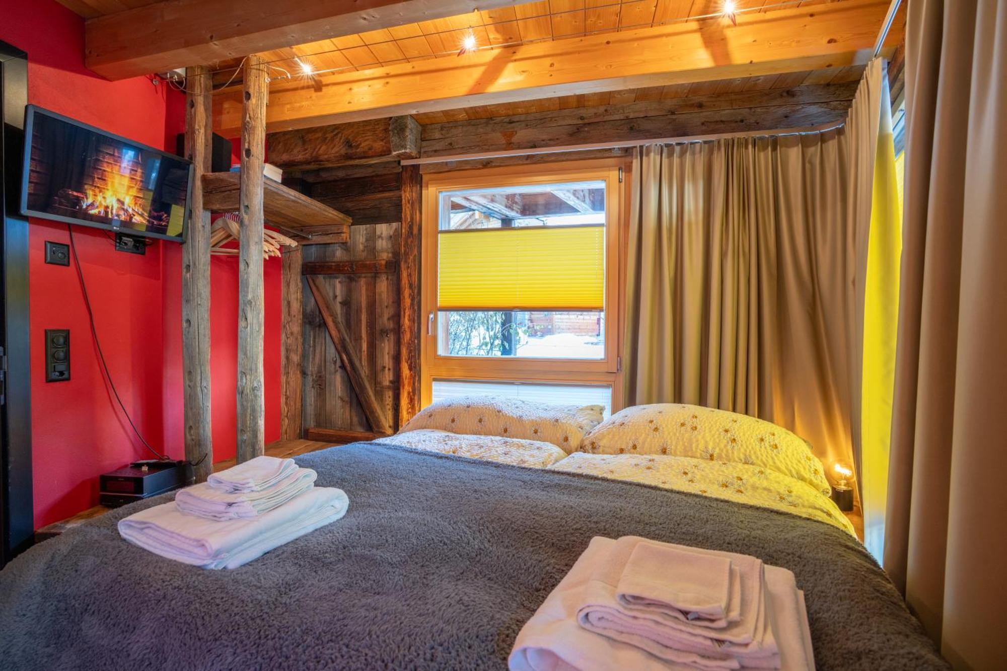 Chalet Schwalbennest Церматт Экстерьер фото
