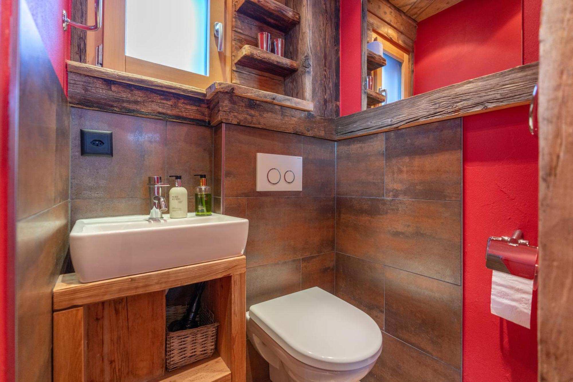 Chalet Schwalbennest Церматт Экстерьер фото