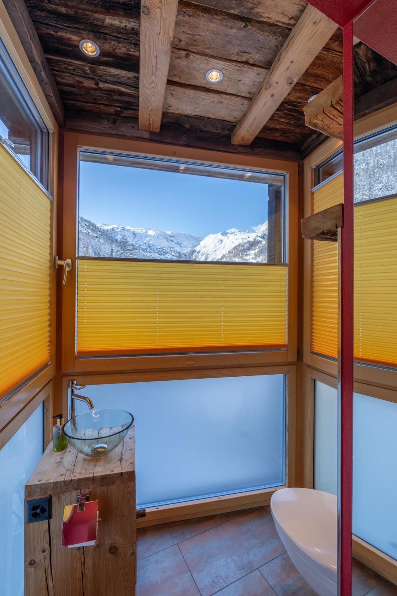 Chalet Schwalbennest Церматт Экстерьер фото