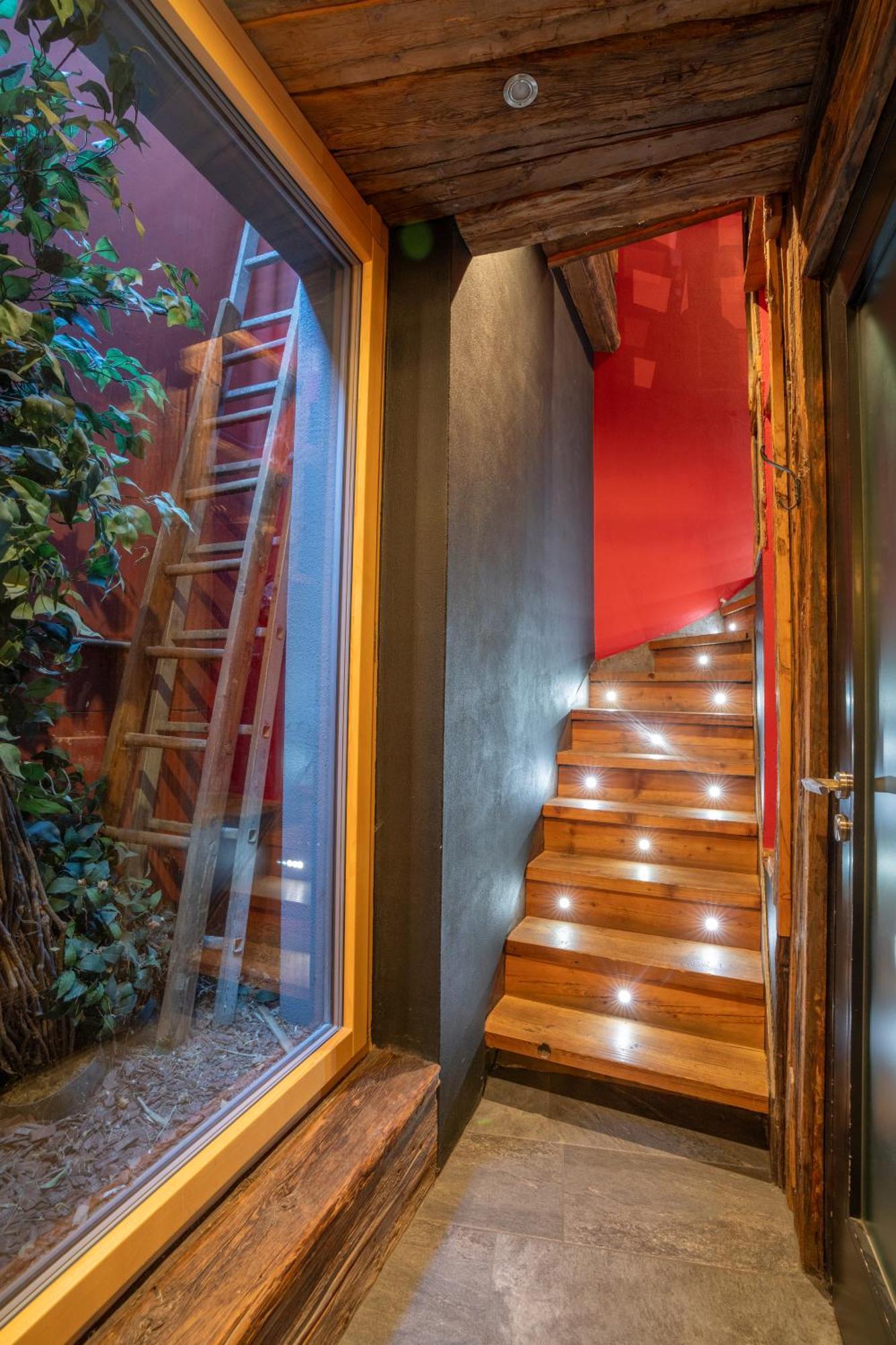 Chalet Schwalbennest Церматт Экстерьер фото