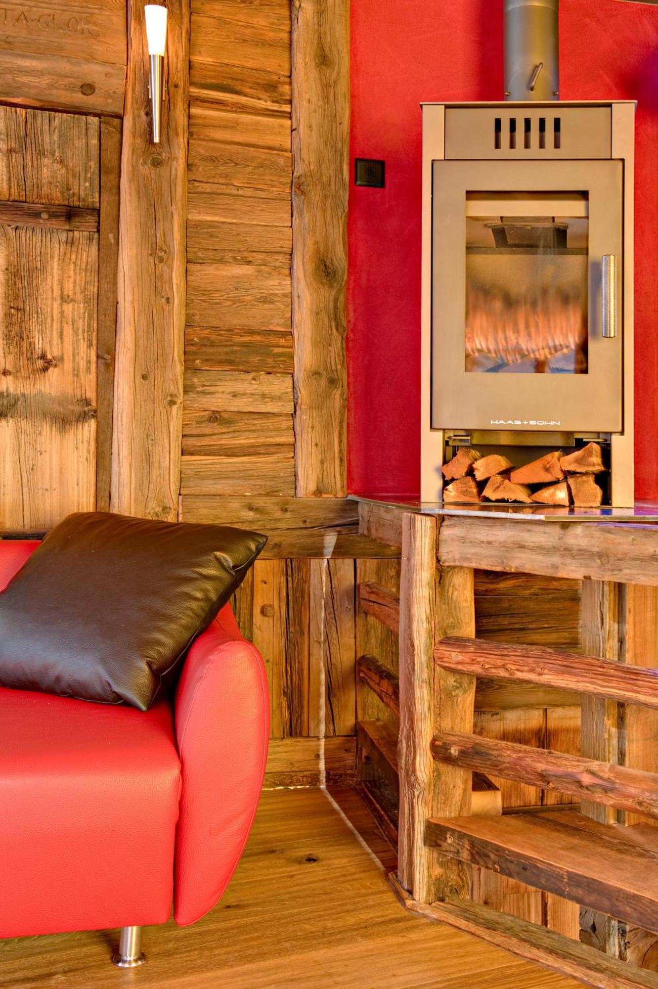 Chalet Schwalbennest Церматт Экстерьер фото